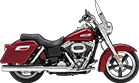 Mancuso Harley-Davidson® Crossroads carries the latest Harley-Davidson® Dyna® models!